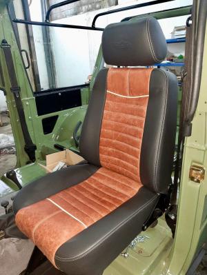 Mercedes-Benz 250 GD Wolf by Legacy Overland 1990 года 